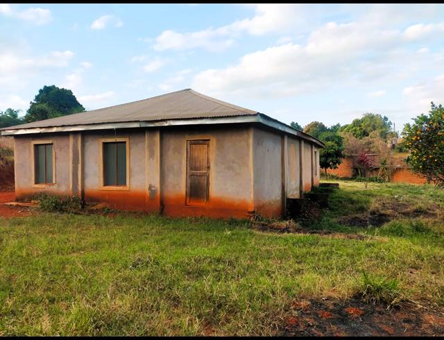 1,400M² VACANT LAND FOR SALE IN MAUNGANI